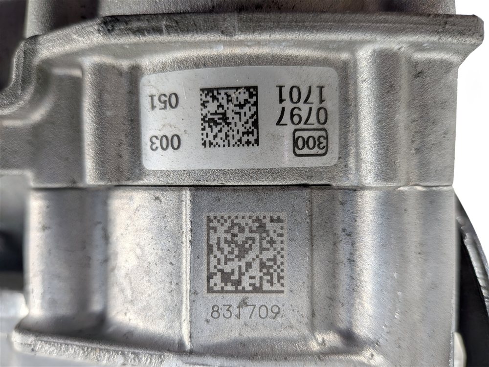 Thumbnail 10: 2016-2018 AUDI A3 E-TRON (8VF) HYBRID - POWER BRAKE BOOSTER w/ MASTER CYLINDER