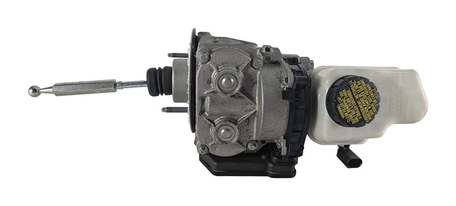Thumbnail 2: 2016-2018 AUDI A3 E-TRON (8VF) HYBRID - POWER BRAKE BOOSTER w/ MASTER CYLINDER