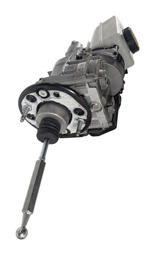 Thumbnail 5: 2016-2018 AUDI A3 E-TRON (8VF) HYBRID - POWER BRAKE BOOSTER w/ MASTER CYLINDER