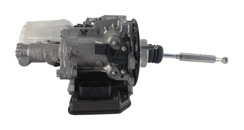 Thumbnail 6: 2016-2018 AUDI A3 E-TRON (8VF) HYBRID - POWER BRAKE BOOSTER w/ MASTER CYLINDER