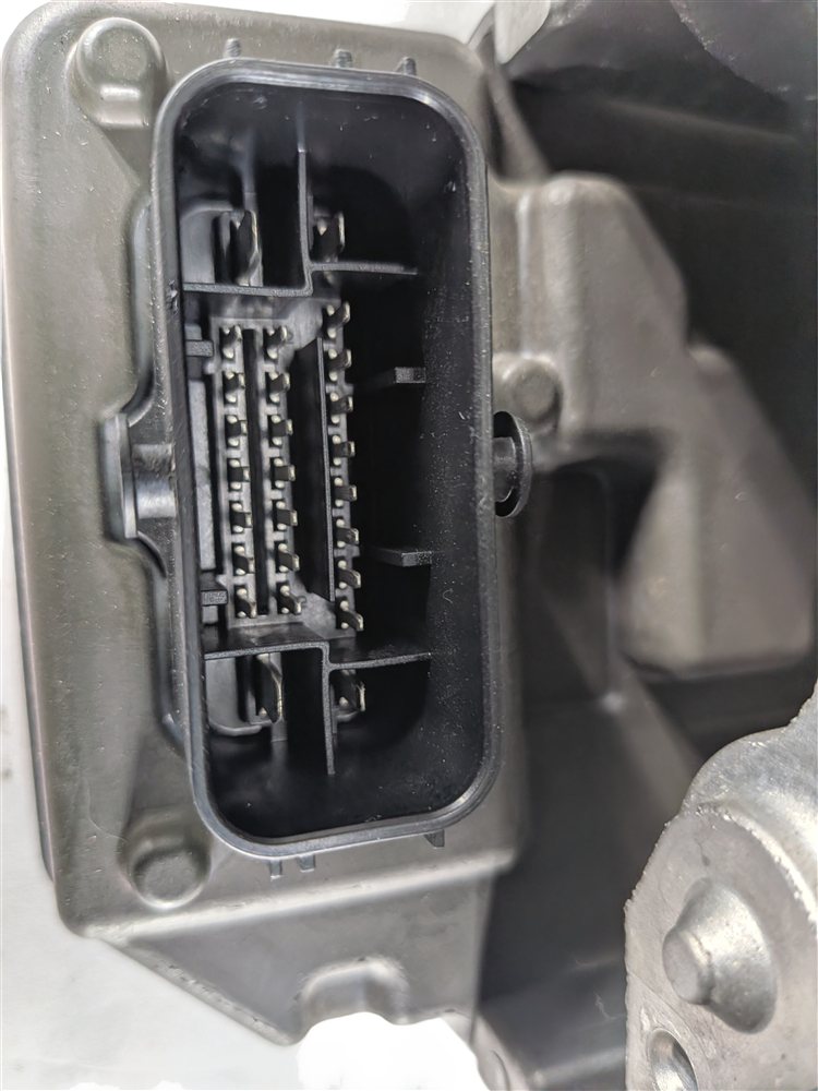 Thumbnail 8: 2016-2018 AUDI A3 E-TRON (8VF) HYBRID - POWER BRAKE BOOSTER w/ MASTER CYLINDER