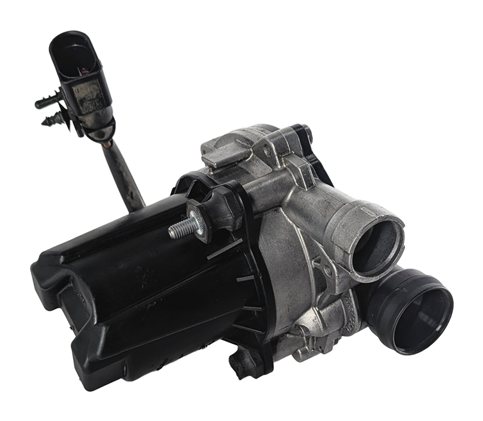 16-18 AUDI A3 1.4L 19-21 VW GOLF ENGINE EMISSIONS SMOG AIR INJECTION PUMP