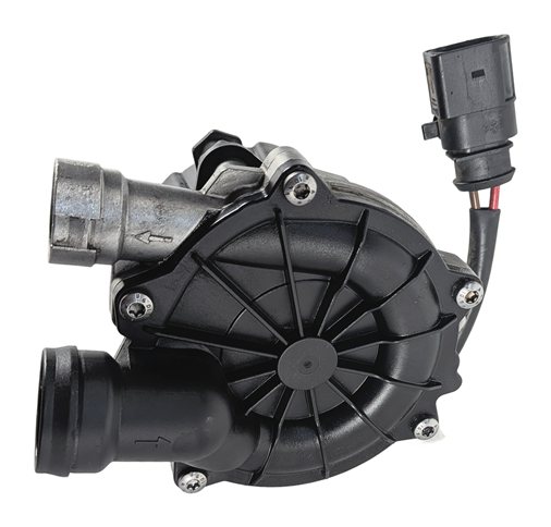 Thumbnail 4: 16-18 AUDI A3 1.4L 19-21 VW GOLF ENGINE EMISSIONS SMOG AIR INJECTION PUMP