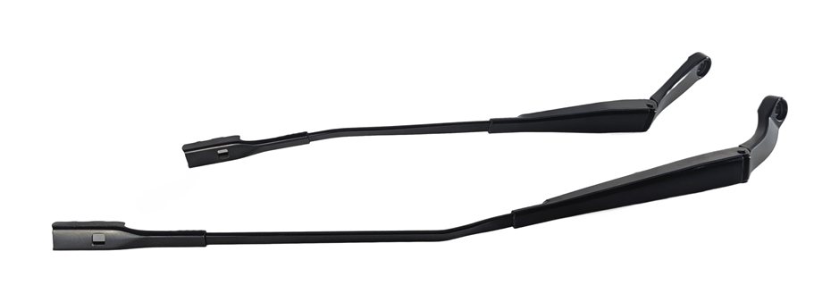 2016-2018 AUDI A3 S3 E-TRON (8V 8VF) FRONT WINDSHIELD WIPER ARM SET-2