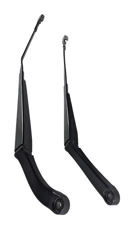 Thumbnail 4: 2016-2018 AUDI A3 S3 E-TRON (8V 8VF) FRONT WINDSHIELD WIPER ARM SET-2