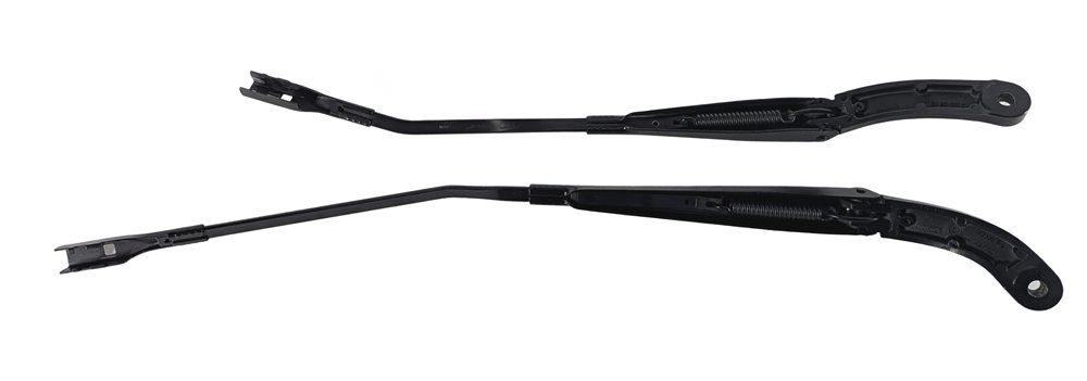 Thumbnail 7: 2016-2018 AUDI A3 S3 E-TRON (8V 8VF) FRONT WINDSHIELD WIPER ARM SET-2