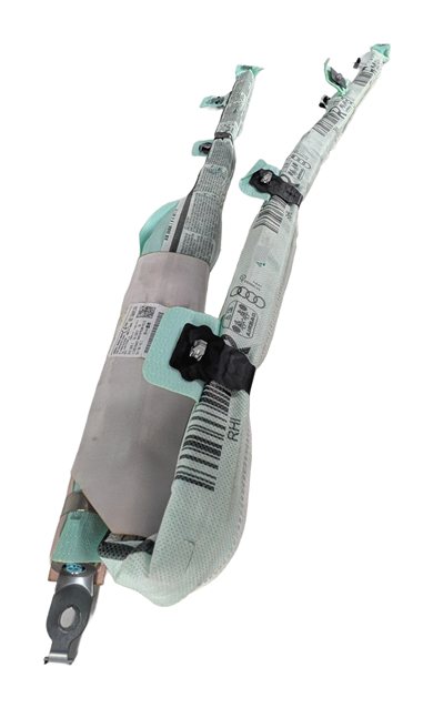 Thumbnail 5: 16-18 AUDI A3 E-TRON (8V) RIGHT PASSENGER ROOF CURTAIN AIRBAG AIR BAG