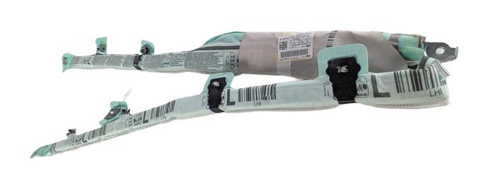 Thumbnail 4: 2016-2018 AUDI A3 E-TRON (8VF) LEFT DRIVER ROOF CURTAIN SRS AIRBAG AIR BAG