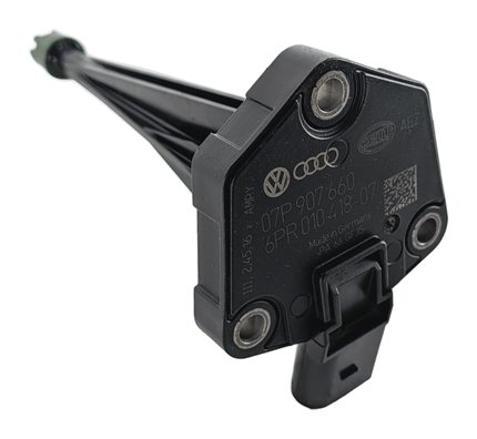16-18 AUDI A3 E-TRON (8V) 1.4L HYBRID (CXUA) ENGINE MOTOR OIL FLUID LEVEL SENSOR