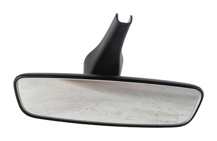 Thumbnail 2: 2015-2018 AUDI A3 (8V) MANUAL DIM REARVIEW REAR VIEW MIRROR (Black)