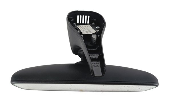 Thumbnail 3: 2015-2018 AUDI A3 (8V) MANUAL DIM REARVIEW REAR VIEW MIRROR (Black)