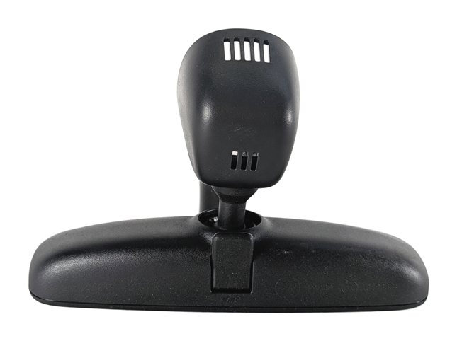 Thumbnail 6: 2015-2018 AUDI A3 (8V) MANUAL DIM REARVIEW REAR VIEW MIRROR (Black)