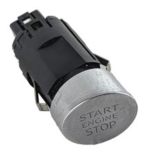 2015-2018 AUDI A3 S3 (8V) KEYLESS ENGINE START STOP IGNITION PUSH BUTTON SWITCH
