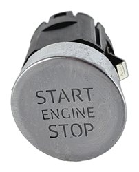 Thumbnail 2: 2015-2018 AUDI A3 S3 (8V) KEYLESS ENGINE START STOP IGNITION PUSH BUTTON SWITCH