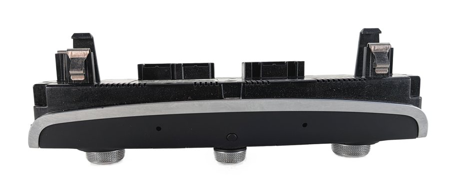 Thumbnail 6: 16-18 AUDI A3 E-TRON (8VF) FRONT HEATER A/C TEMPERATURE CLIMATE CONTROL PANEL