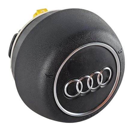 2015-2017 AUDI A3 S3 (8V) LEFT FRONT DRIVER STEERING WHEEL AIRBAG AIR BAG