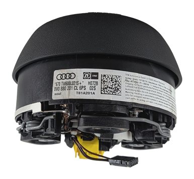 Thumbnail 7: 2015-2017 AUDI A3 S3 (8V) LEFT FRONT DRIVER STEERING WHEEL AIRBAG AIR BAG