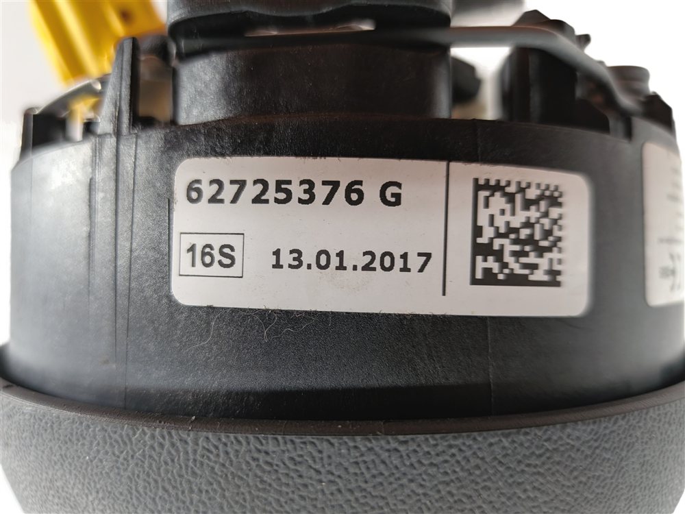 Thumbnail 9: 2015-2017 AUDI A3 S3 (8V) LEFT FRONT DRIVER STEERING WHEEL AIRBAG AIR BAG