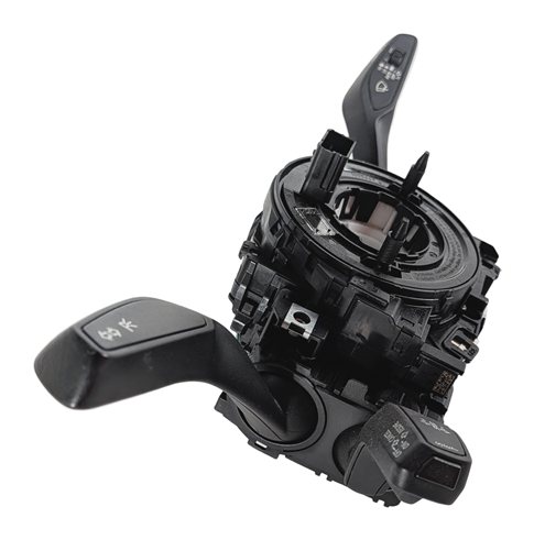 Thumbnail 5: 2016-2018 AUDI A3 E-TRON (8VF) BLINKER WIPER CRUISE COLUMN COMBINATION SWITCH