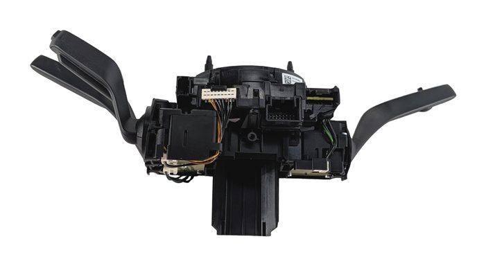 Thumbnail 6: 2016-2018 AUDI A3 E-TRON (8VF) BLINKER WIPER CRUISE COLUMN COMBINATION SWITCH
