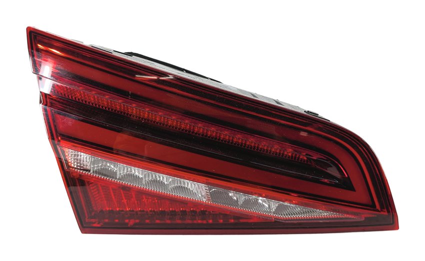 Thumbnail 2: 2016-2018 AUDI A3 E-TRON (8VF) LEFT DRIVER REAR INNER TAILLIGHT LIGHT LAMP (LED)