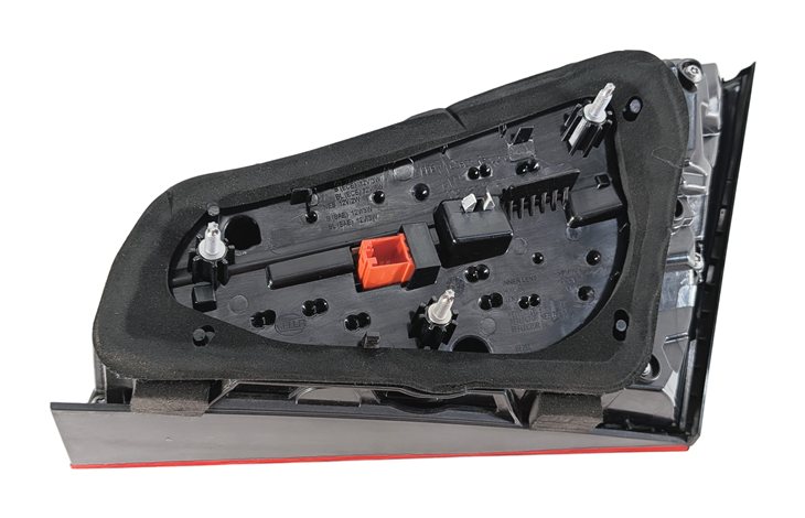 Thumbnail 7: 2016-2018 AUDI A3 E-TRON (8VF) LEFT DRIVER REAR INNER TAILLIGHT LIGHT LAMP (LED)