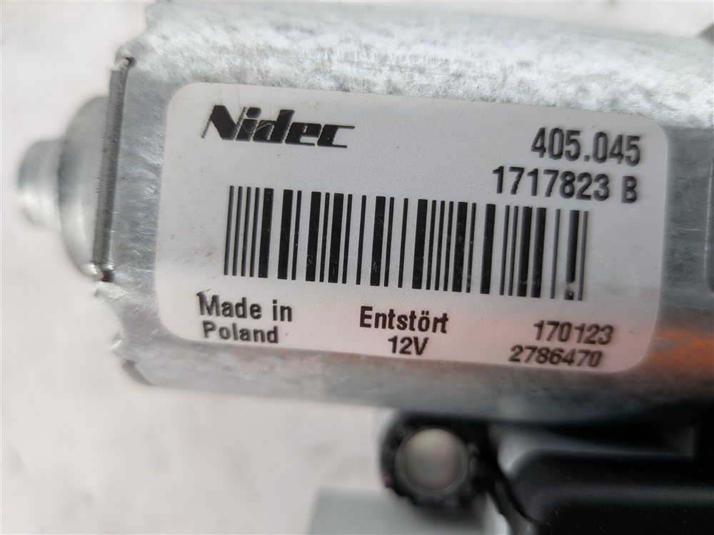 Thumbnail 10: 2015-2020 VW GOLF GTI / AUDI A3 S3 RS3 (8V) SUNROOF MOTOR SUN ROOF WINDOW MOTOR