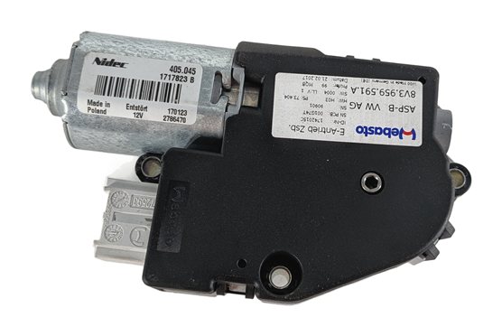 Thumbnail 3: 2015-2020 VW GOLF GTI / AUDI A3 S3 RS3 (8V) SUNROOF MOTOR SUN ROOF WINDOW MOTOR