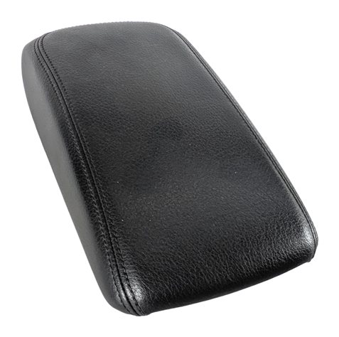 15-20 AUDI A3 S3 (8V) FRONT CENTER CONSOLE ARM REST LID (Black)
