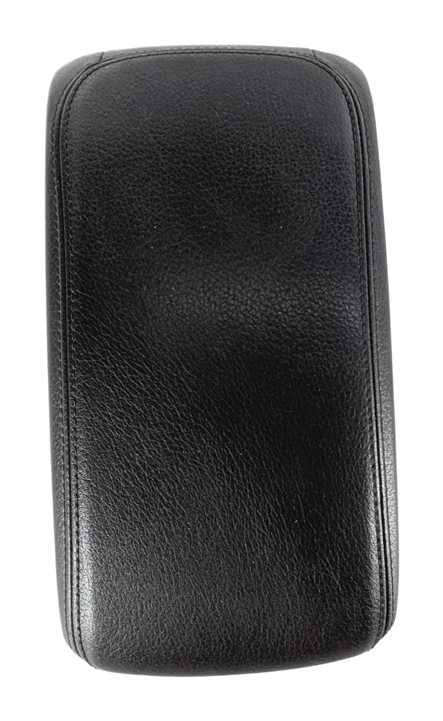 Thumbnail 3: 15-20 AUDI A3 S3 (8V) FRONT CENTER CONSOLE ARM REST LID (Black)