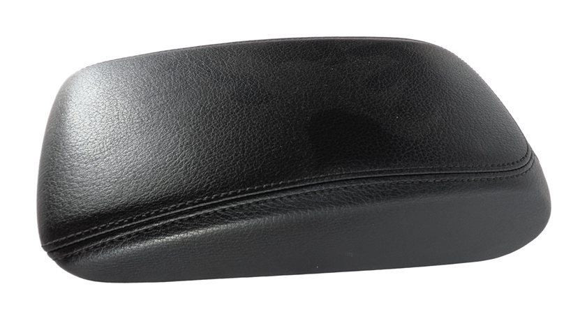 Thumbnail 4: 15-20 AUDI A3 S3 (8V) FRONT CENTER CONSOLE ARM REST LID (Black)