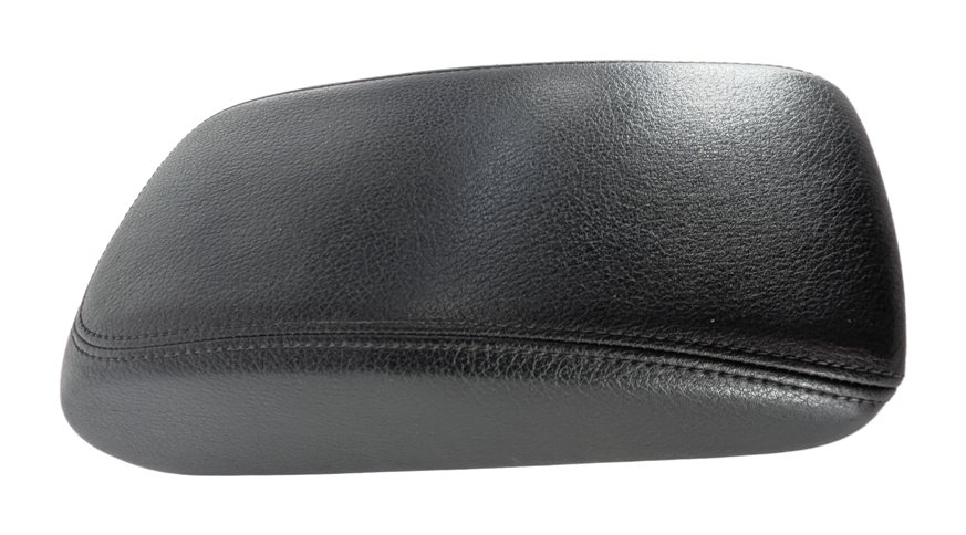 Thumbnail 5: 15-20 AUDI A3 S3 (8V) FRONT CENTER CONSOLE ARM REST LID (Black)