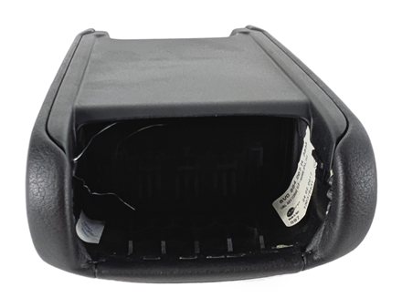 Thumbnail 6: 15-20 AUDI A3 S3 (8V) FRONT CENTER CONSOLE ARM REST LID (Black)
