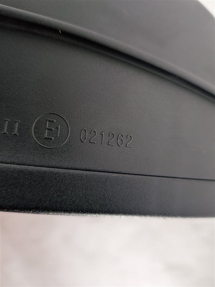 Thumbnail 10: 16-18 AUDI A3 E-TRON 8VF FRONT LEFT DRIVER HEATED BLIND SPOT DOOR MIRROR (Gray)