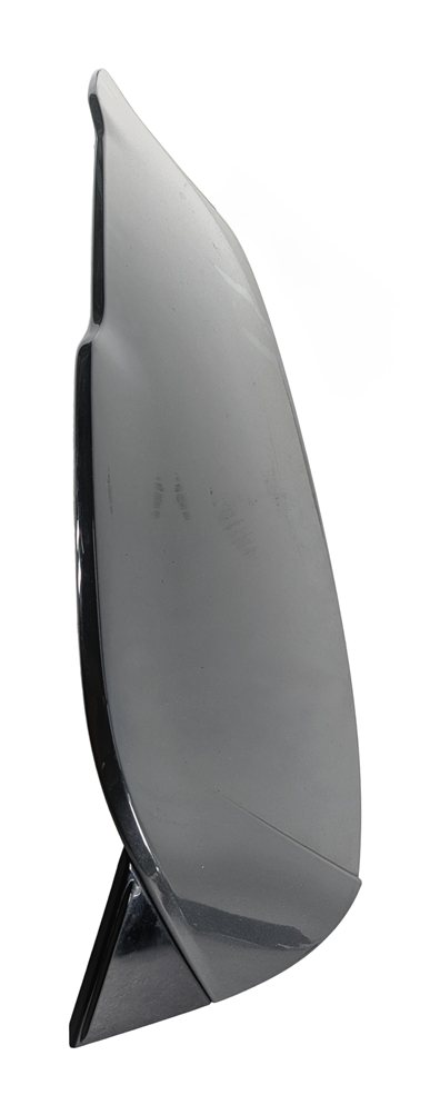 Thumbnail 3: 16-18 AUDI A3 E-TRON 8VF REAR SPOILER WING w/ 3rd BRAKE LIGHT (Gray)