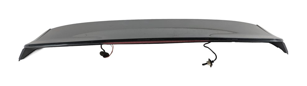 Thumbnail 5: 16-18 AUDI A3 E-TRON 8VF REAR SPOILER WING w/ 3rd BRAKE LIGHT (Gray)