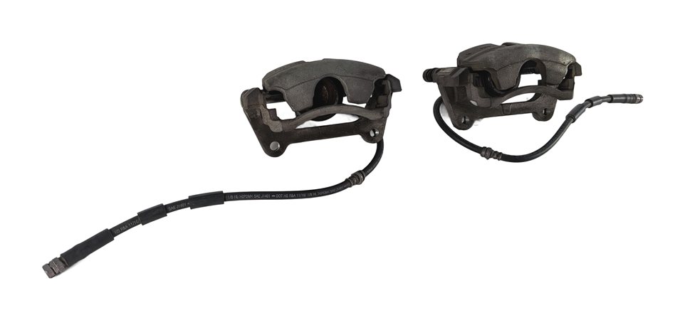 2015-2017 VW GOLF / AUDI A3 TT (8V MK3) 1.8T 2.0T FRONT DISC BRAKE CALIPER SET