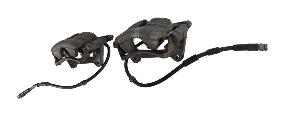 Thumbnail 4: 2015-2017 VW GOLF / AUDI A3 TT (8V MK3) 1.8T 2.0T FRONT DISC BRAKE CALIPER SET