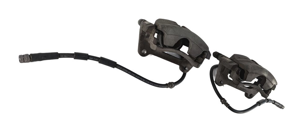 Thumbnail 5: 2015-2017 VW GOLF / AUDI A3 TT (8V MK3) 1.8T 2.0T FRONT DISC BRAKE CALIPER SET