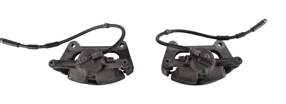 Thumbnail 6: 2015-2017 VW GOLF / AUDI A3 TT (8V MK3) 1.8T 2.0T FRONT DISC BRAKE CALIPER SET