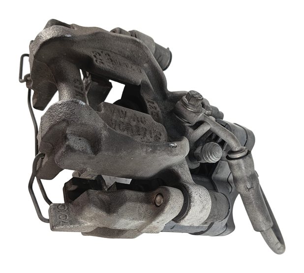 Thumbnail 4: 2015-2018 AUDI A3 (8V) REAR LEFT DRIVER ABS DISC BRAKE CALIPER w/ ACTUATOR