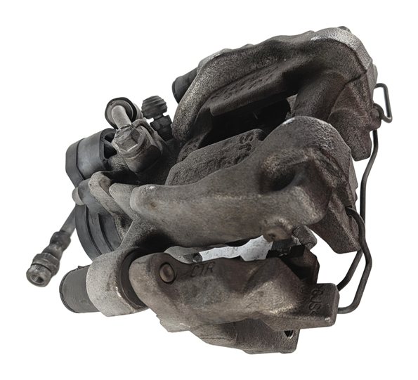 Thumbnail 5: 2015-2018 AUDI A3 (8V) REAR LEFT DRIVER ABS DISC BRAKE CALIPER w/ ACTUATOR
