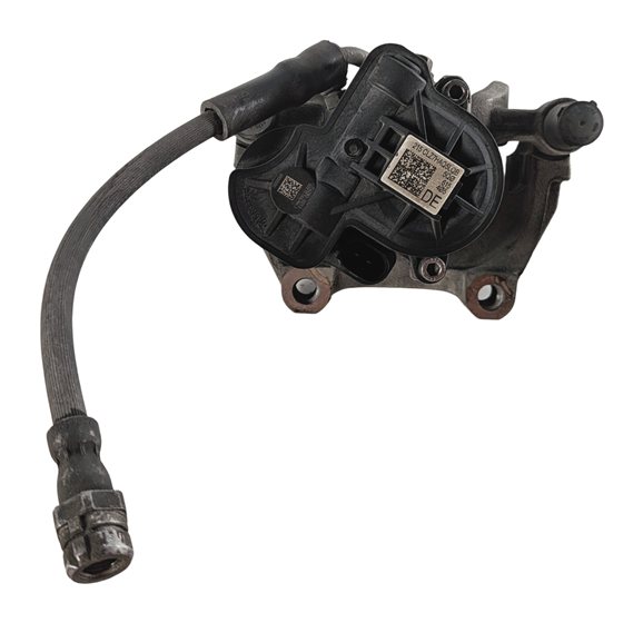 Thumbnail 6: 2015-2018 AUDI A3 (8V) REAR LEFT DRIVER ABS DISC BRAKE CALIPER w/ ACTUATOR