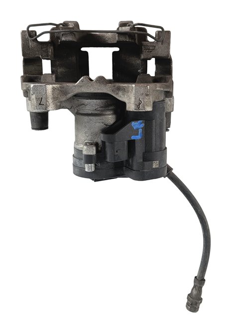 Thumbnail 7: 2015-2018 AUDI A3 (8V) REAR LEFT DRIVER ABS DISC BRAKE CALIPER w/ ACTUATOR