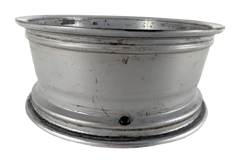 Thumbnail 6: 2016-2018 AUDI A3 E-TRON (8V) 18x7.5 INCH 15 SPOKE TURBINE ALLOY WHEEL RIM
