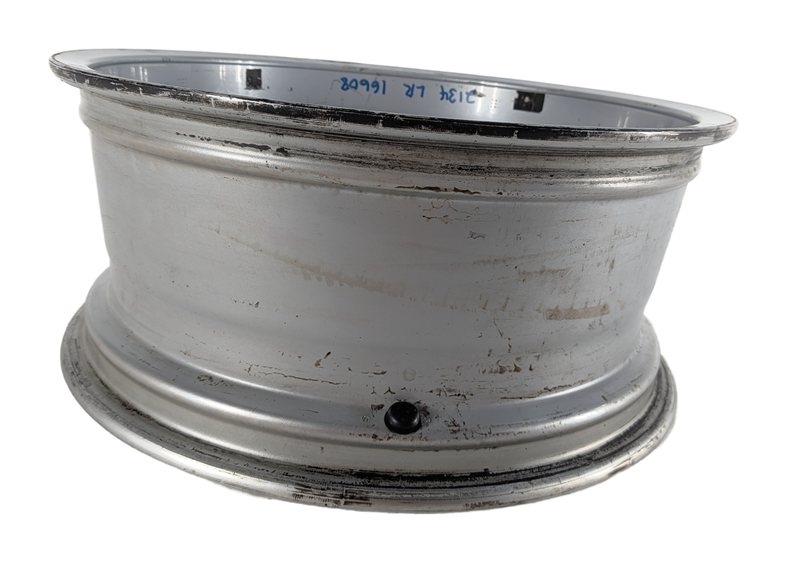 Thumbnail 6: 2016-2018 AUDI A3 E-TRON (8V) 18x7.5 INCH 15 SPOKE TURBINE ALLOY WHEEL RIM