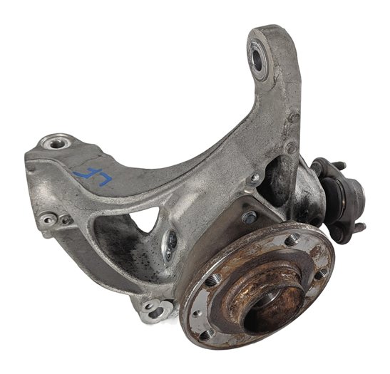 15-17 VW GOLF GTI / AUDI A3 S3 (8V) FRONT LEFT DRIVER SPINDLE KNUCKLE BEARING