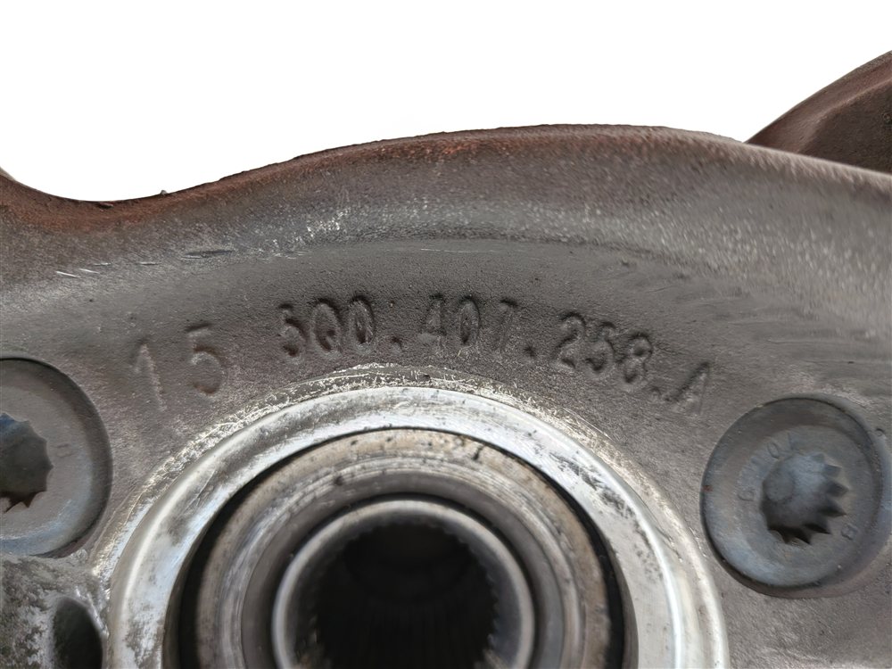 Thumbnail 8: 15-17 VW GOLF GTI / AUDI A3 S3 (8V) FRONT RIGHT SPINDLE KNUCKLE WHEEL BEARING