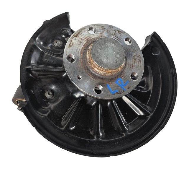 2015-2018 VW GOLF AUDI A3 (8V) 4 LINK LEFT DRIVER REAR SPINDLE KNUCKLE STUB HUB