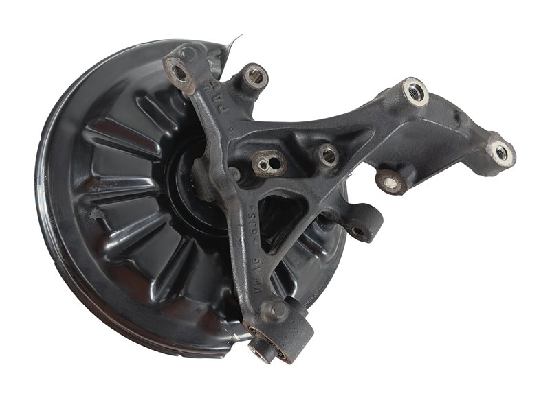 Thumbnail 7: 2015-2018 VW GOLF AUDI A3 (8V) 4 LINK LEFT DRIVER REAR SPINDLE KNUCKLE STUB HUB